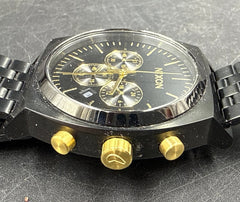 Nixon - Synchronicity - Wristwatch - Mega Cash Sydney