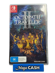 Octopath Traveller II - Nintendo Switch Game - Mega Cash Sydney