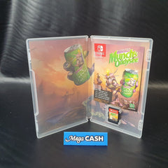 Oddworld: Munch's Oddysee - Nintendo Switch Game - Mega Cash Sydney