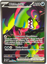 Okidogi EX 090/064 - shrouded fable - Mega Cash Sydney