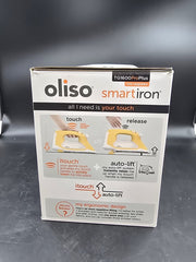 OLISO - Smart Iron - TG1600 PRO PLUS - Mega Cash Sydney
