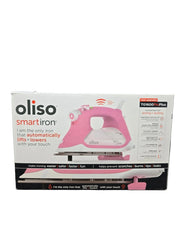 OLISO - Smart Iron - TG1600 PRO PLUS - Mega Cash Sydney