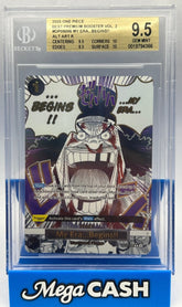 One Piece - BGS 9.5 My Era….Begins!! OP09-096 - Mega Cash Sydney