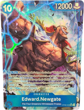 One Piece - Edward.Newgate OP08 - 043 - Mega Cash Sydney