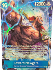 One Piece - Edward.Newgate OP08 - 043 - Mega Cash Sydney