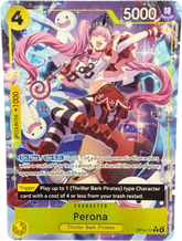 One Piece - Perona OP14 - 111 - Mega Cash Sydney