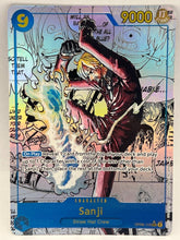 One Piece - Sanji OP06-119 Manga - Mega Cash Sydney