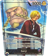 One Piece - Sanji OP12 - 041 - Mega Cash Sydney