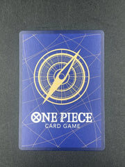 One Piece - St Jaygarica Saturn Red Parallel OP13-083 (JPN) - Mega Cash Sydney