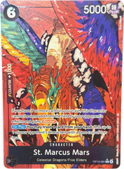 One Piece - St. Marcus Mars - Mega Cash Sydney