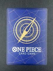 One Piece - St Marcus Mars Red Parallel OP13-091 (JPN) - Mega Cash Sydney