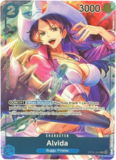One Piece TCG - Alvida - OP01 - 064 - Mega Cash Sydney