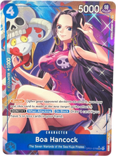 One Piece TCG - Boa Hancock OP01 - 078 - Mega Cash Sydney