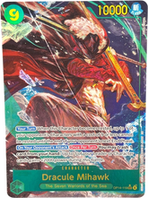 One Piece TCG - Dracule Mihawk OP14 - 119 - Mega Cash Sydney