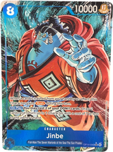One Piece TCG - Junbe OP14 - 049 - Mega Cash Sydney