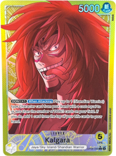 One Piece TCG - Kalgara OP08 - 098 - Mega Cash Sydney