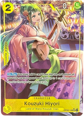 One Piece TCG - Kouzuki Hiyori - OP06 - 106 - Mega Cash Sydney