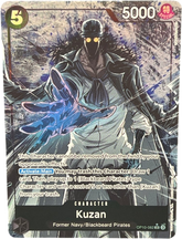 One Piece TCG - Kuzan OP10 - 082 - Mega Cash Sydney