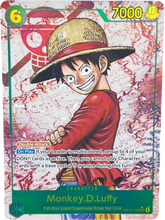One Piece TCG - Monkey .D. Luffy OP13 - 118 - Mega Cash Sydney