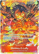 One Piece TCG - Monkey.D.Luffy - OP01 - 024 - Mega Cash Sydney
