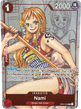 One Piece TCG - Nami Op01 - 018 - Mega Cash Sydney