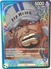 One Piece TCG - Sakazuki OP05 - 041 - Mega Cash Sydney