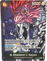 One Piece TCG - St Ethanbaron V. Nusjuro OP13 - 080 - Mega Cash Sydney