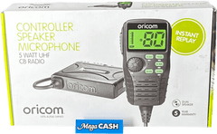 ORICOM UHF CB RADIO UHF395P - Mega Cash Sydney