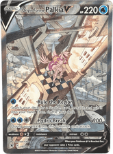 Origin Forme Palkia V 167/189 Astral Radiance - Mega Cash Sydney