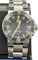 ORIS Aquis Automatic Sapphire Crystal Mens Watch - 35 - 53057 - Mega Cash Sydney