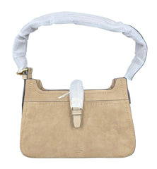 Oroton Dylan Nubuck Baguette Handbag - Mega Cash Sydney