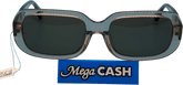OSCAR WYLEE SUNGLASSES | MOLLY - 353 56.19 - 145 0692 - Mega Cash Sydney