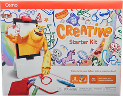 Osmo Creative Starter Kit - For Amazon Fire Tablets - Sealed - Mega Cash Sydney