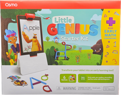 Osmo Little Genius Starter Kit - For Amazon Fire Tablets - Sealed - Mega Cash Sydney