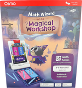 Osmo Math Wizard and the Magical Workshop - For iPad & Amazon Fire Tablet - Mega Cash Sydney