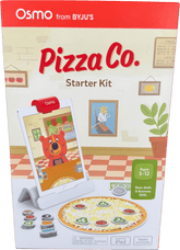Osmo Pizza Co Starter Kit - For iPad - Mega Cash Sydney