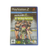 Outlaw Tennis - Playstation 2/PS2 Game - Mega Cash Sydney