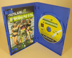 Outlaw Tennis - Playstation 2/PS2 Game - Mega Cash Sydney