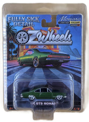 Oz Wheels - Fully Sick Detail - HK GTS Monaro - 4/6 - Mega Cash Sydney
