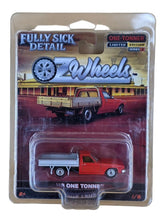 Oz Wheels - Fully Sick Detail - HQ One Tonner - 1/6 - Mega Cash Sydney