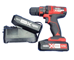 Ozito Drill KIT PXECDS-110 INCL 2 Batteries and Charger - Mega Cash Sydney