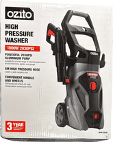 OZITO - High Pressure Washer - Mega Cash Sydney