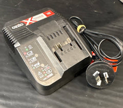 Ozito Power Xchange 18V Li-Ion Compact Fast Charger - Mega Cash Sydney