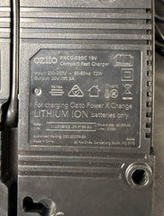 Ozito PXCG-030C 18V 3A Compact Fast Charger - Mega Cash Sydney