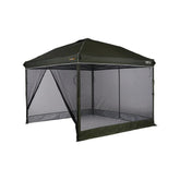 OZtrail 3m Quick Lock Lumos Gazebo with Mesh Walls -RRP $279 - Mega Cash Sydney