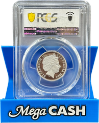 2004 PCGS PR69DCAM Waltzing Matilda 20 Years Of The Dollar Coin