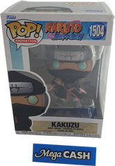 Funko POP! - Animation - Naruto Shippuden - Kakuzu - 1504