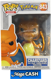 FUNKO POP! POKEMON CHARIZARD #843