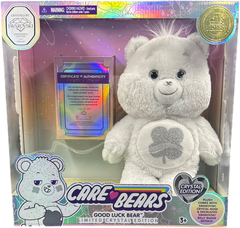 CARE BEARS - Swarovski - Good Luck Bear