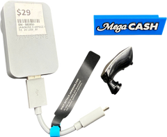 Jawbone Icon Handsfree Earphone With Charger